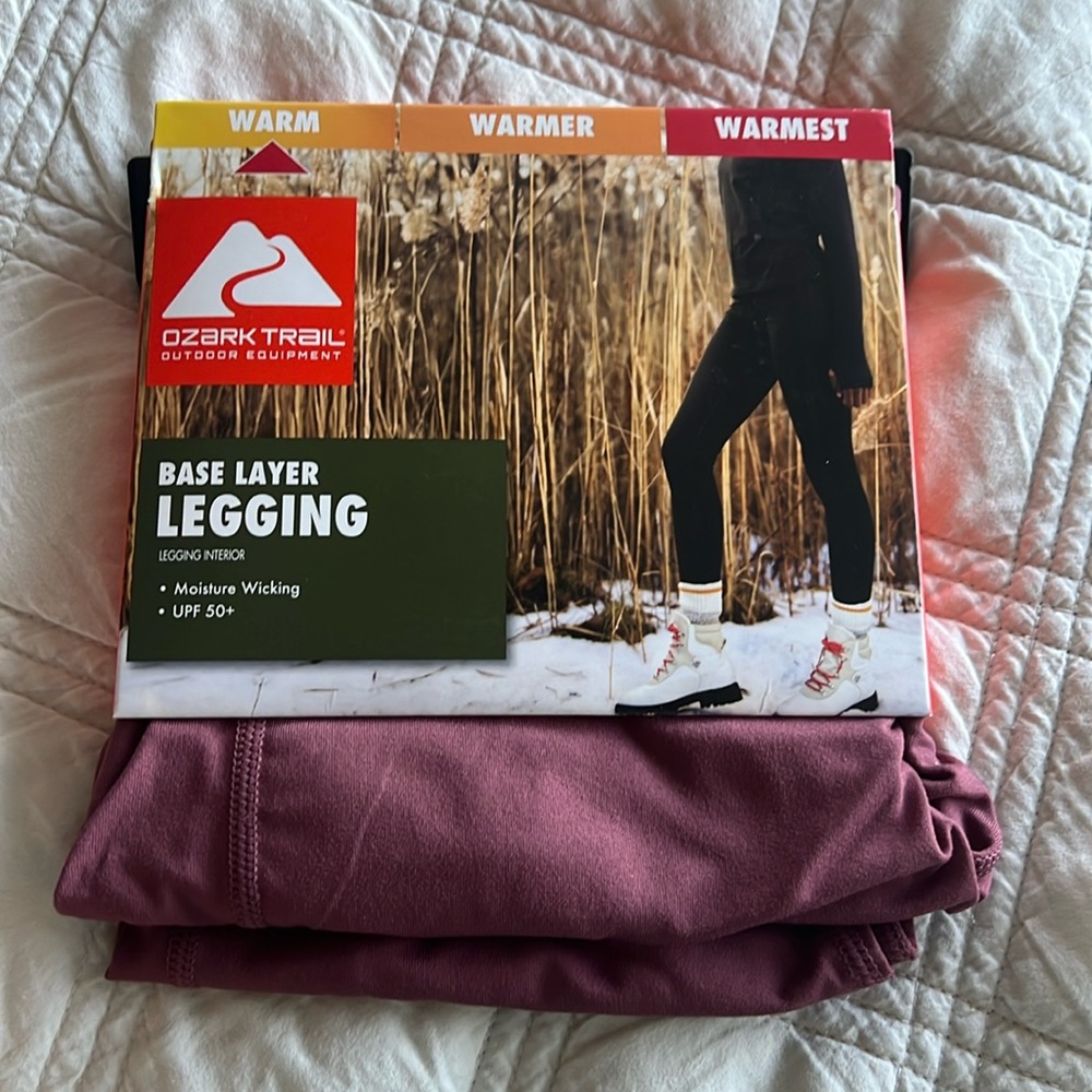 Ozark Trail Base Layer Legging
